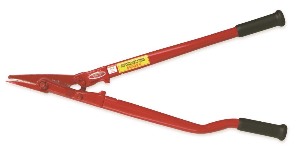 Crescent HK Porter Strap Cutter Heavy Duty - Ascmtools