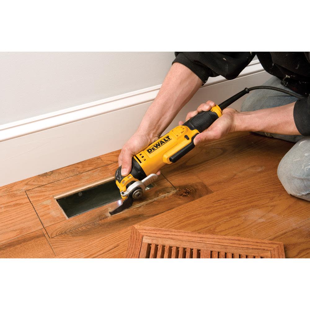 DEWALT Oscillating Multi-Tool Kit - Ascmtools