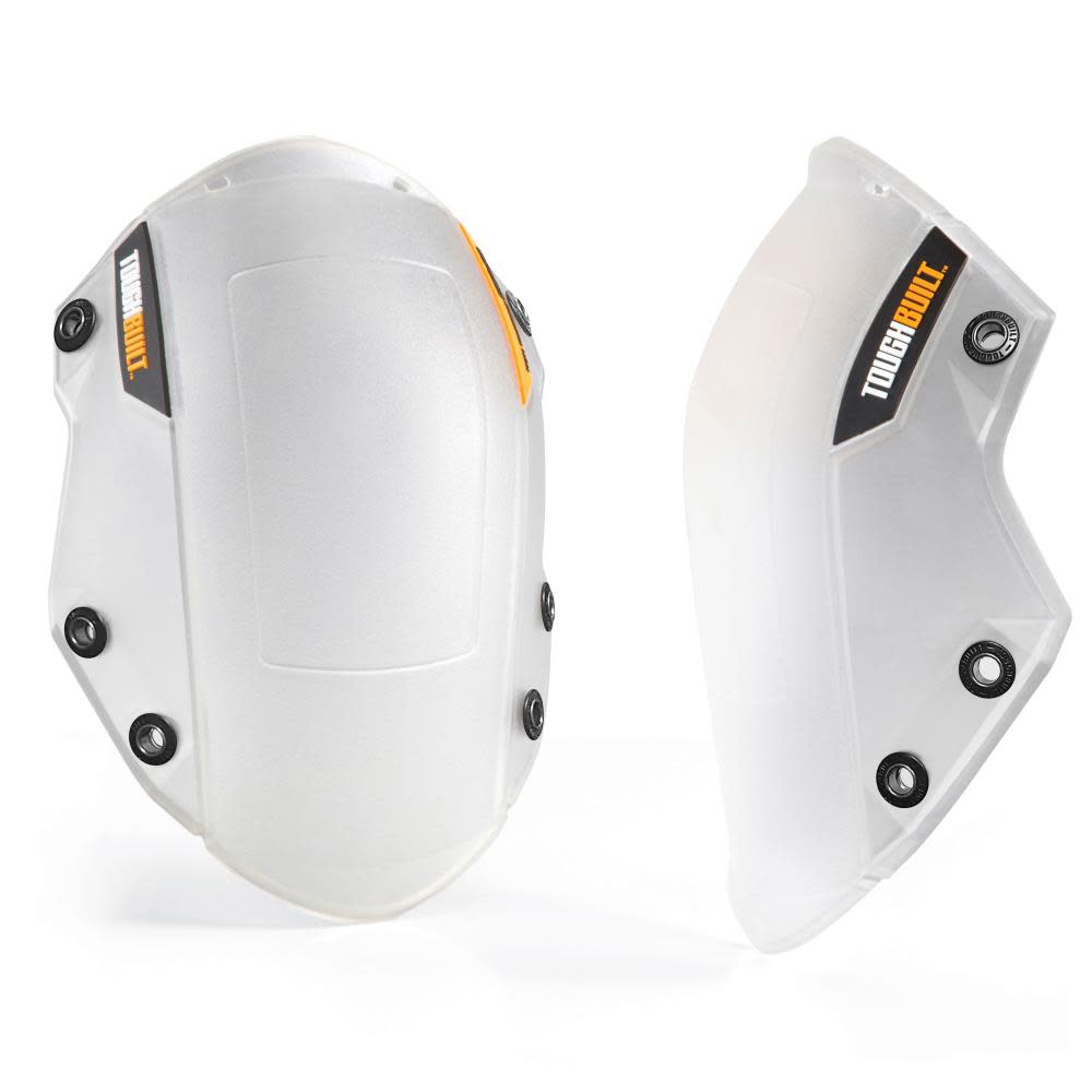 Toughbuilt SnapShell Non Marring Kneepad Shells - Ascmtools