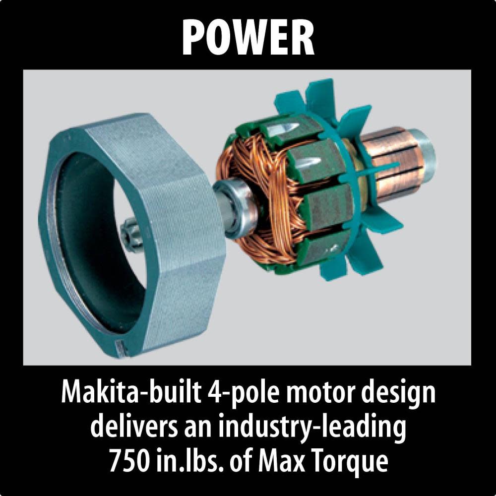 Makita 18V LXT Lithium-Ion Cordless 1/2 in. Hammer Driver Drill (Tool only) - Ascmtools