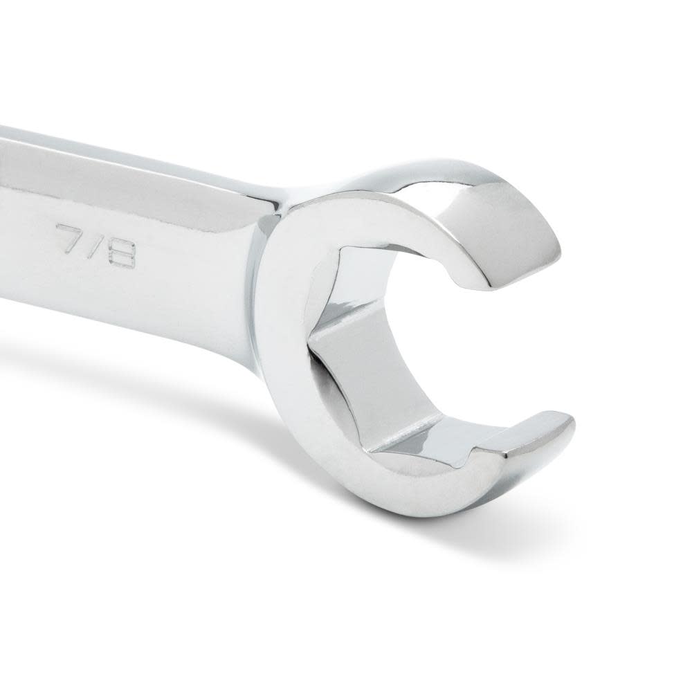 GEARWRENCH Flare Nut Wrench Set 6 Pc. SAE - Ascmtools