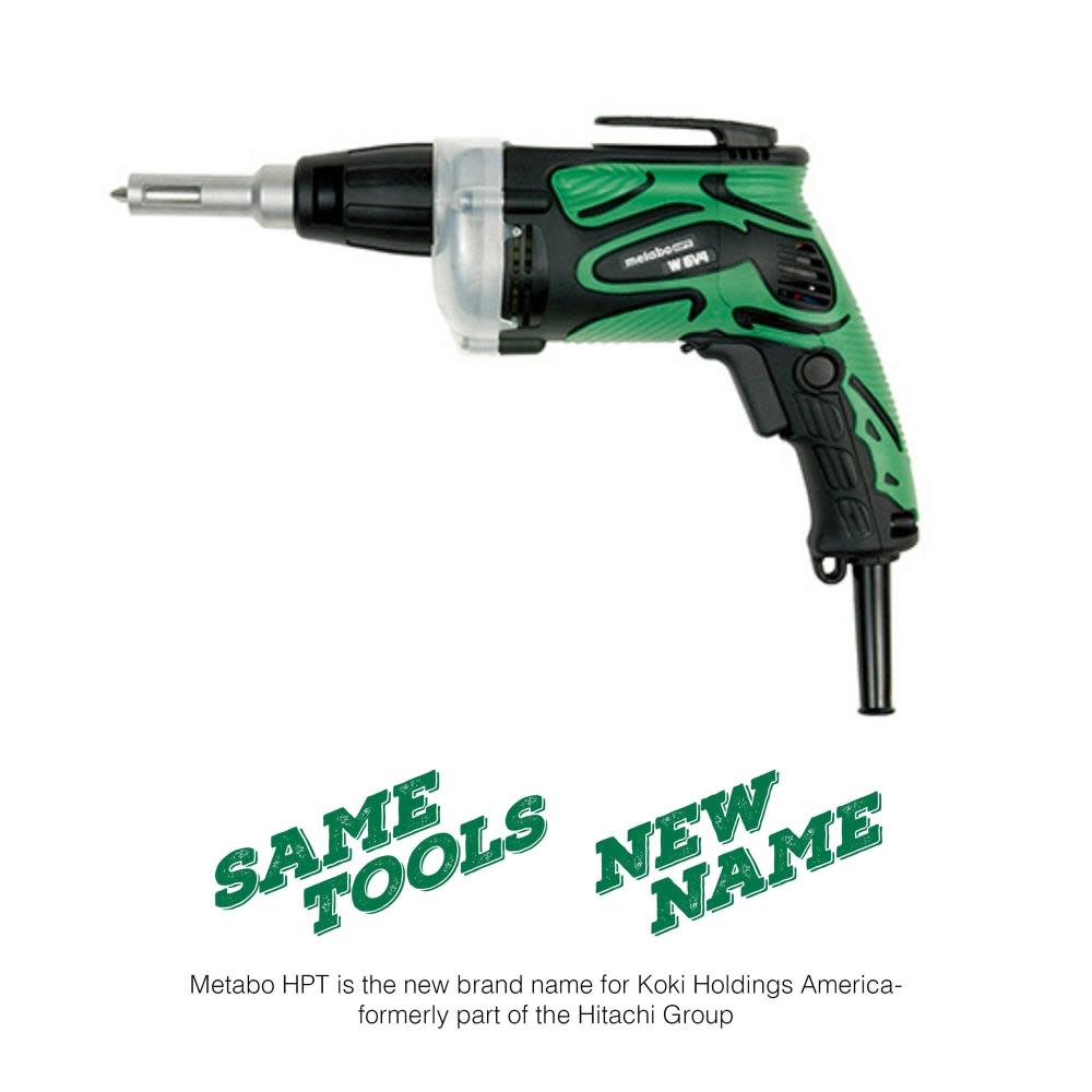 Hitachi Drywall Screwdriver | W6VMM - Ascmtools