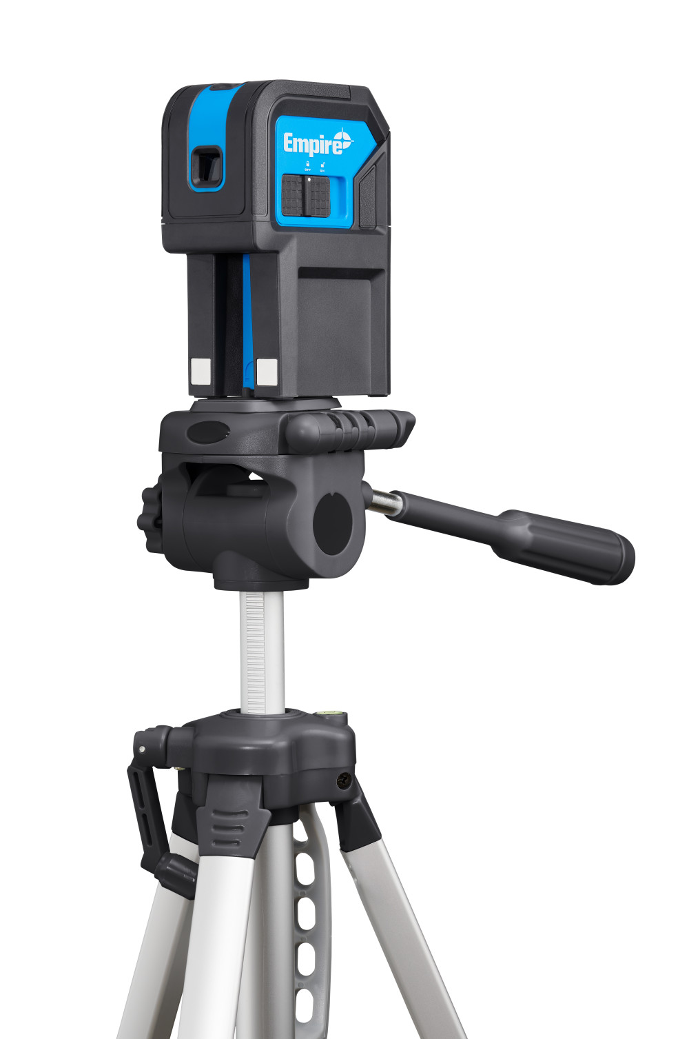 Empire Level 125′ Green Self-Leveling 3-Point Laser - Ascmtools