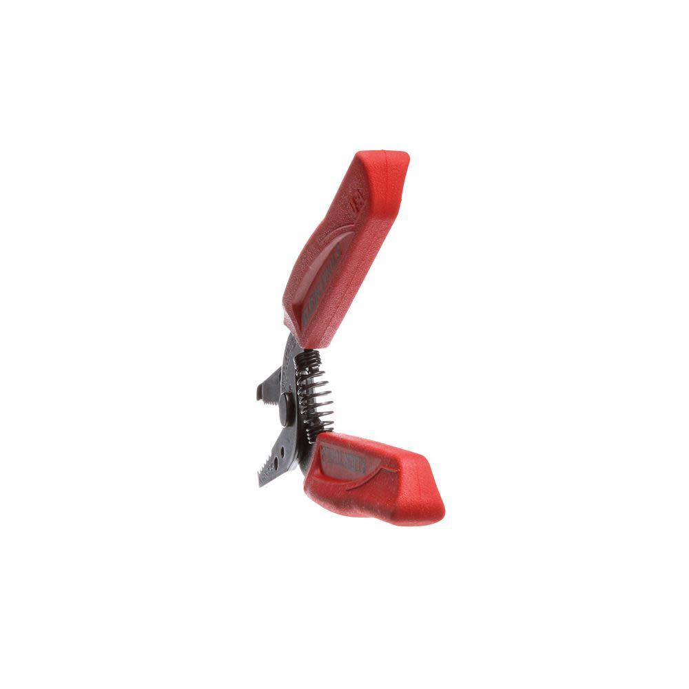 Klein Tools Wire Stripper/Cutter 16-26 AWG STRD - Ascmtools