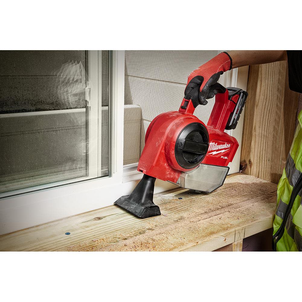 Milwaukee M18 FUEL Compact Vacuum Reconditioned - Ascmtools