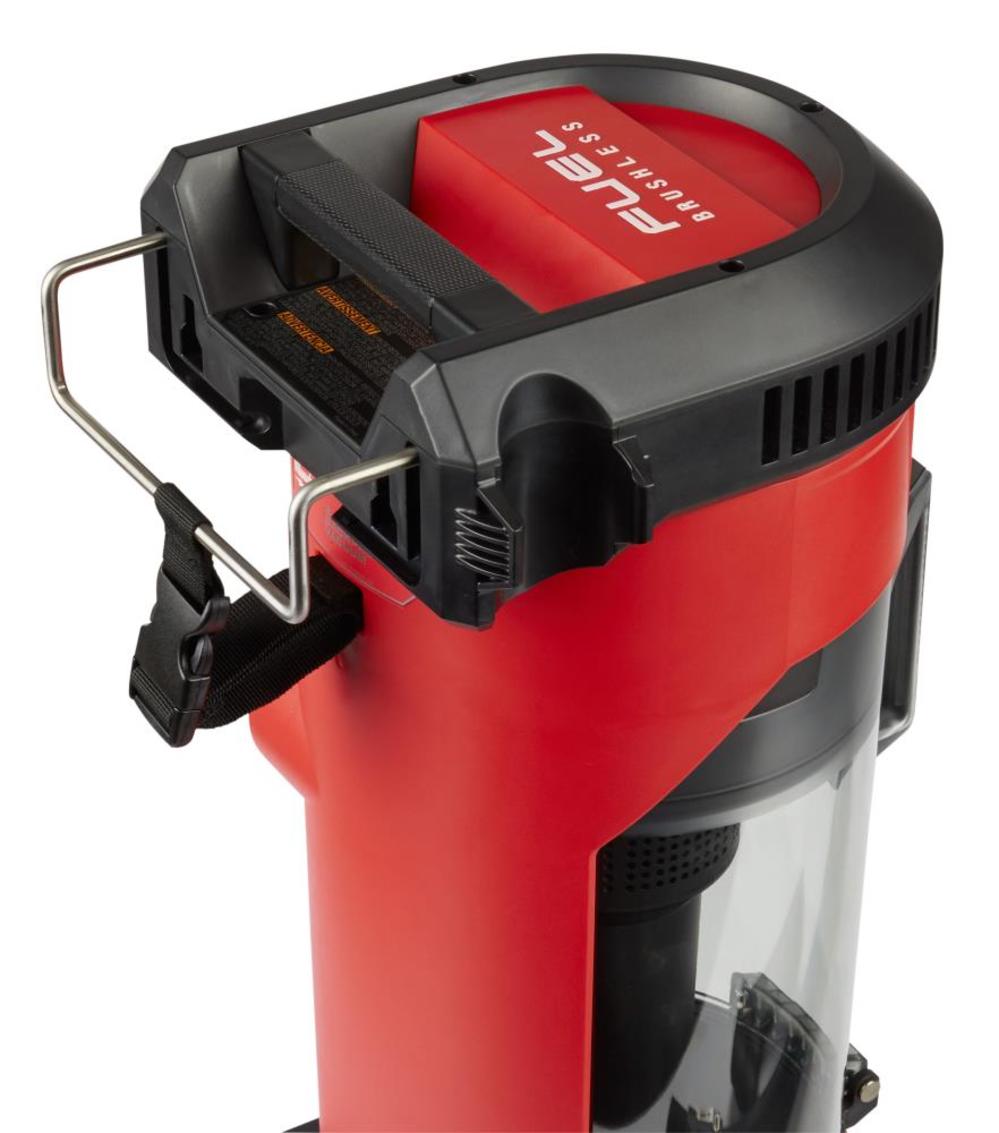 Milwaukee M18 FUEL 3-in-1 Backpack Vacuum - Ascmtools