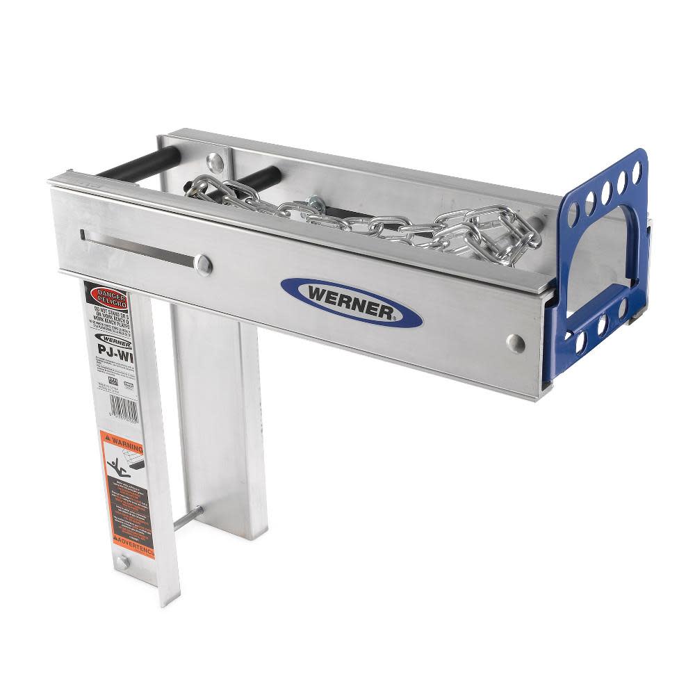 Werner Pump Jack Work Bench - Ascmtools