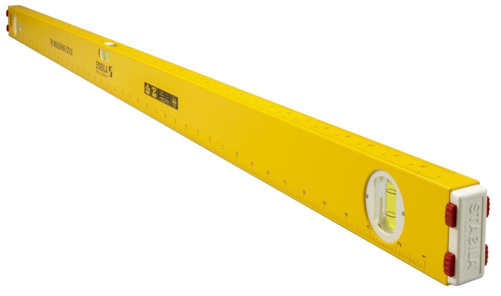 Stabila 48 In. Measuring Level - Ascmtools
