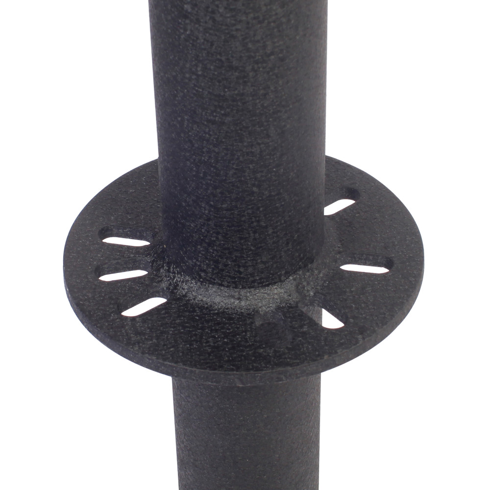 Trailer Valet JX 2000 lbs Center Mounted Drill Jack 14″ Travel - Ascmtools