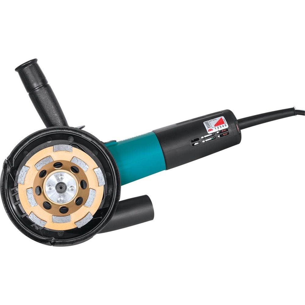 Makita 4-1/2 in. Double Row Diamond Cup Wheel Anti-Vibration - Ascmtools