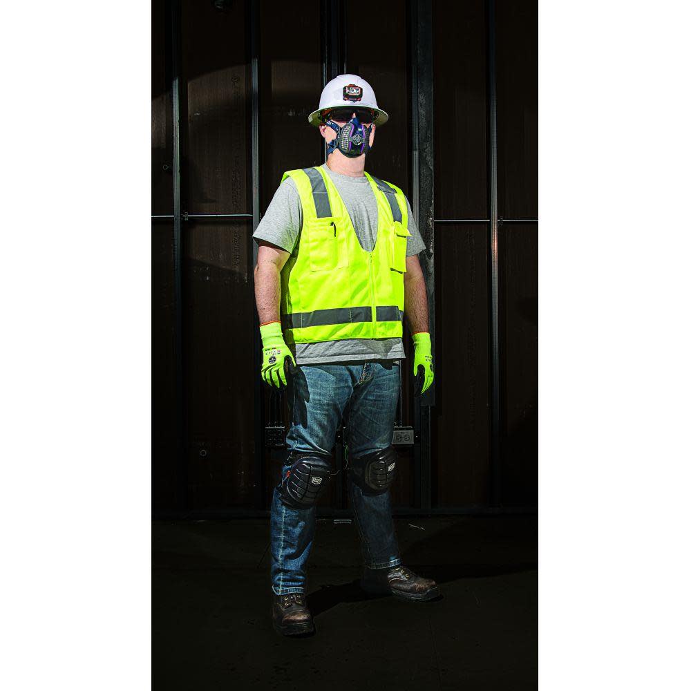 Klein Tools Respirator Replacement P100 Filters - Ascmtools