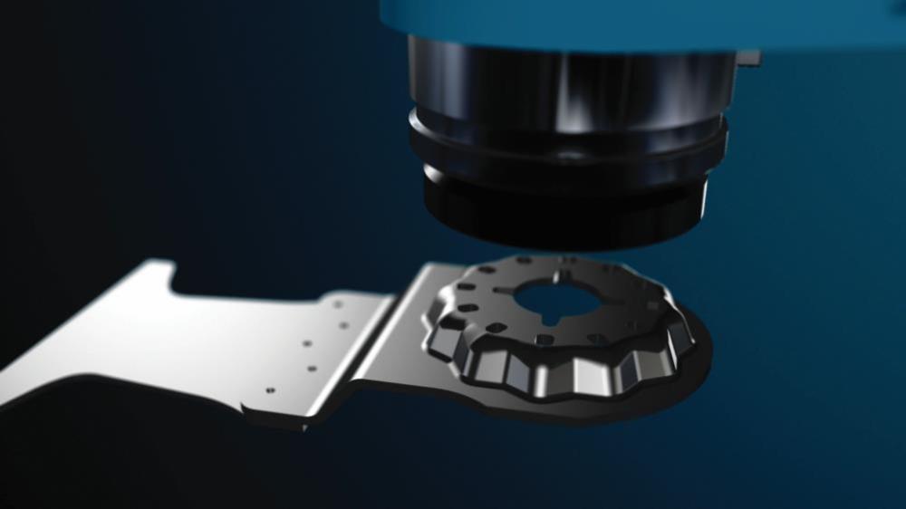 Bosch Starlock Oscillating Multi Tool Bi Metal Plunge Cut Blade 3/4″ - Ascmtools