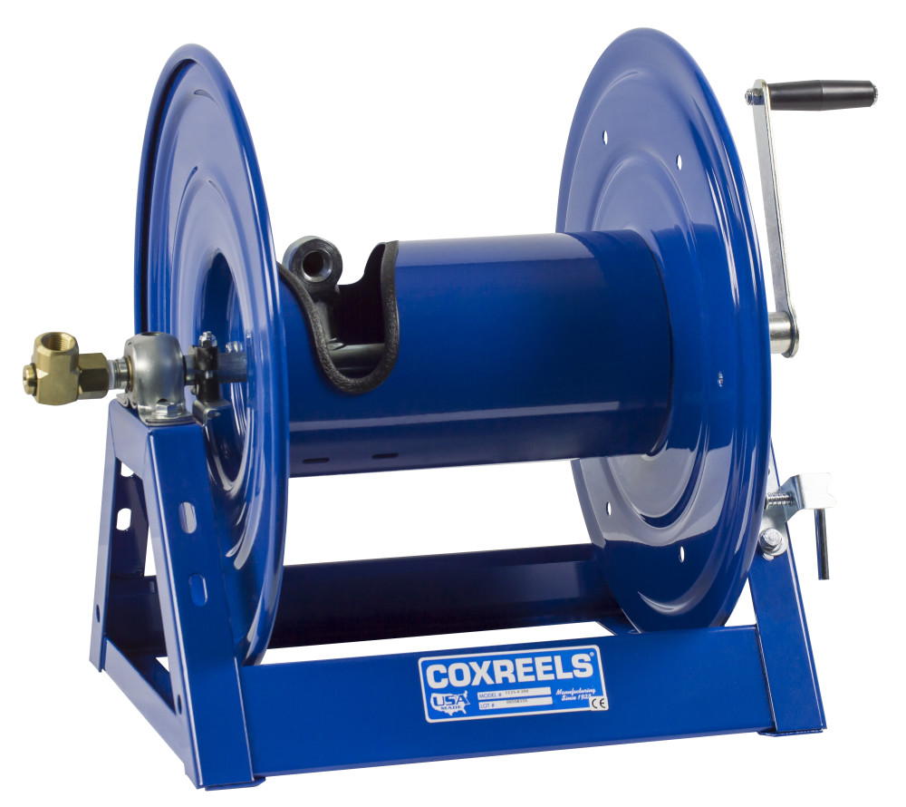 Coxreels Hand Crank Hose Reel 3/4″ x 250′ 3000PSI EPR Seals - Ascmtools