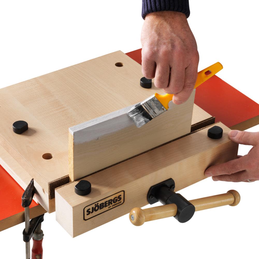 Sjobergs Smart Vise - Ascmtools