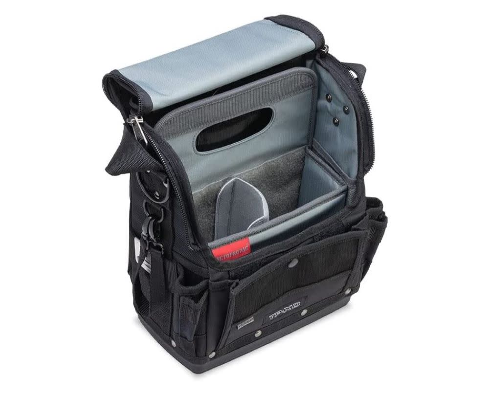 Veto Pro Pac Tool Pouch Mid Sized Closable - Ascmtools