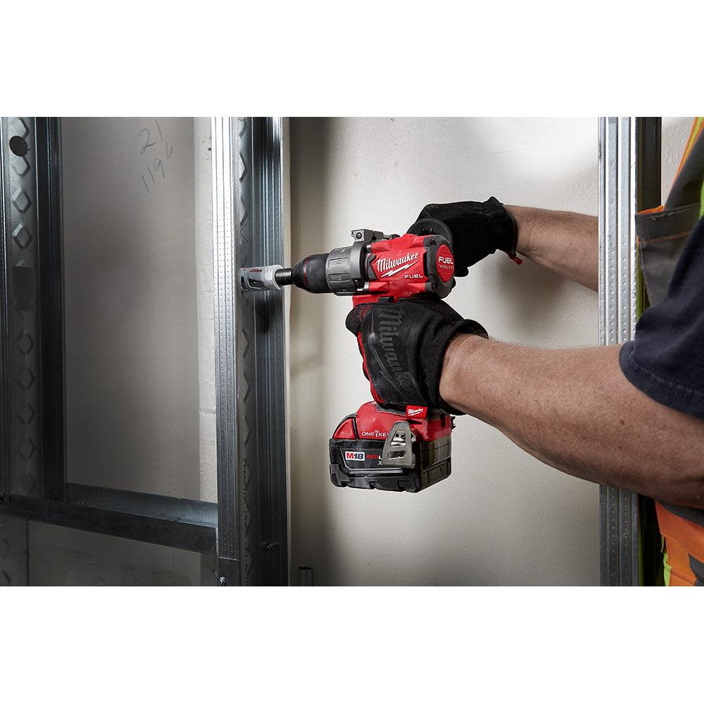 Milwaukee M18 FUEL 1/2 in. Drill with One Key - Ascmtools