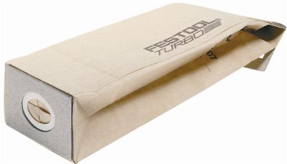 Festool Turbo Dust Bag - Ascmtools