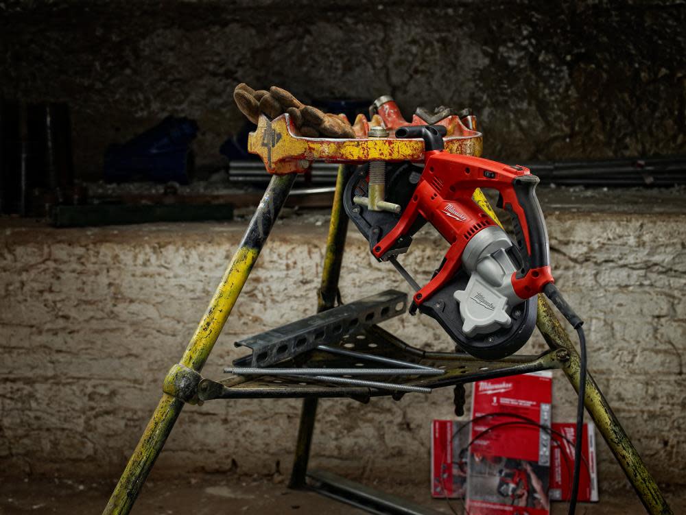 Milwaukee Compact Band Saw - Ascmtools