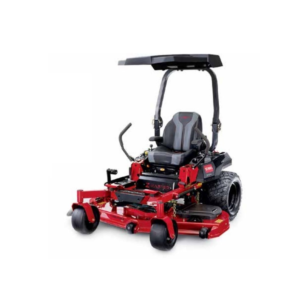 Toro Zero Turn Mowers Hardtop Sun Canopy (Articulating) - Ascmtools