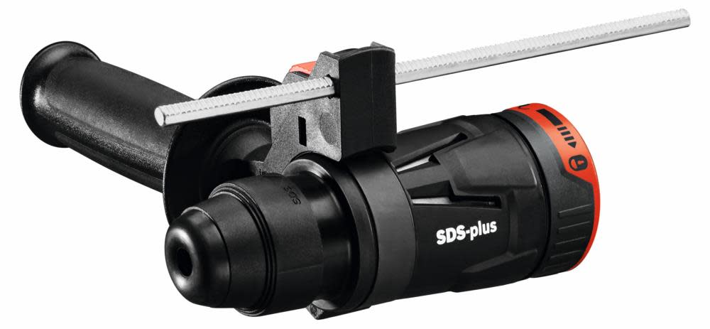 Bosch SDS-plus Rotary Hammer Attachment with Side Handle GFA18-H - Ascmtools