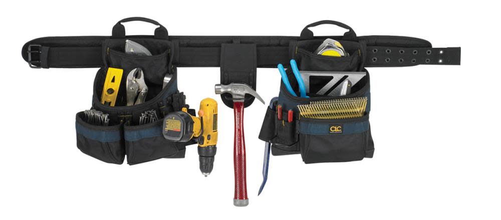 CLC 4 Piece Framer’s Ballistic Combo - Ascmtools