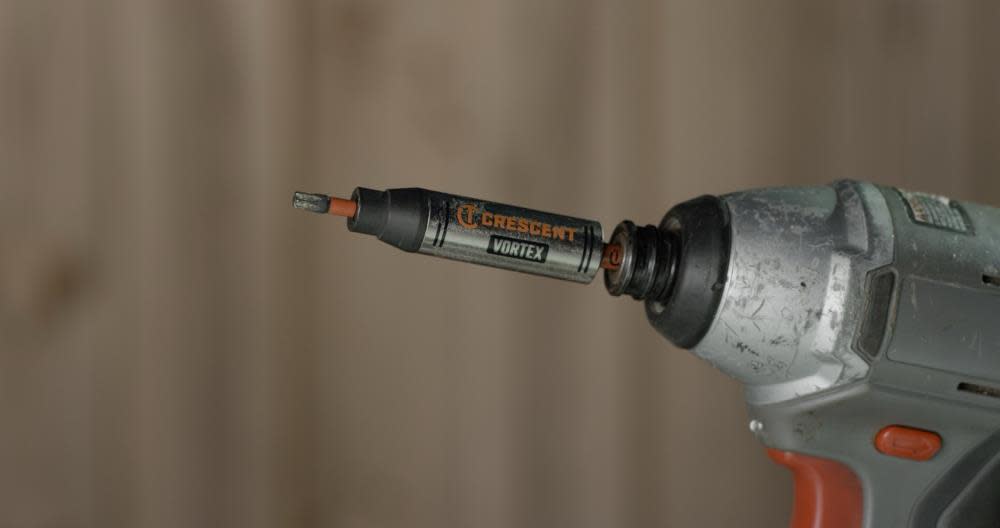 Crescent APEX VORTEX Bit Holding Fastening Set 55pc - Ascmtools