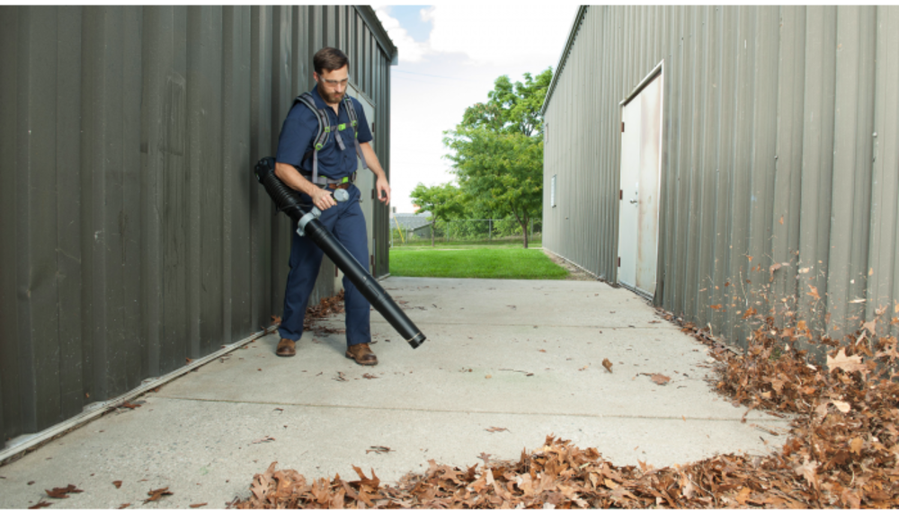 EGO Turbo Backpack Blower Cordless 3 Speed Kit - Ascmtools