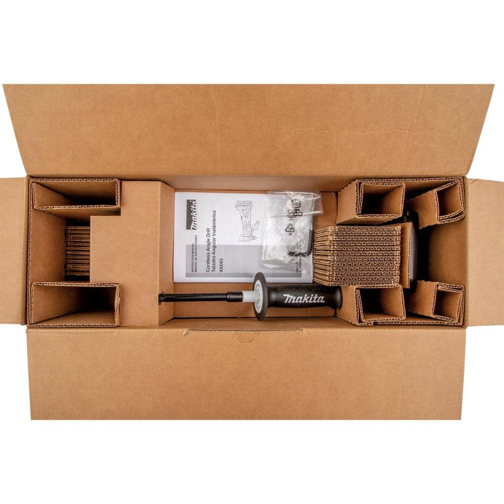 Makita 18V X2 LXT 36V 1/2″ Right Angle Drill Bare Tool - Ascmtools