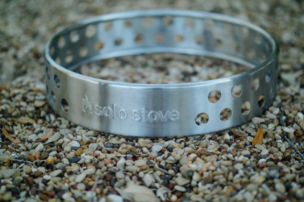 Solo Stove Ranger Fire Pit Stand - Ascmtools