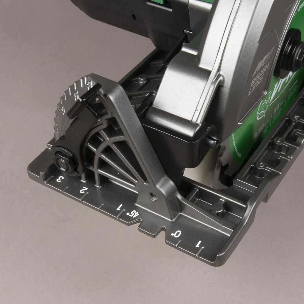 Metabo HPT 36V 7-1/4″ Rear Handle Circular Saw Kit - Ascmtools