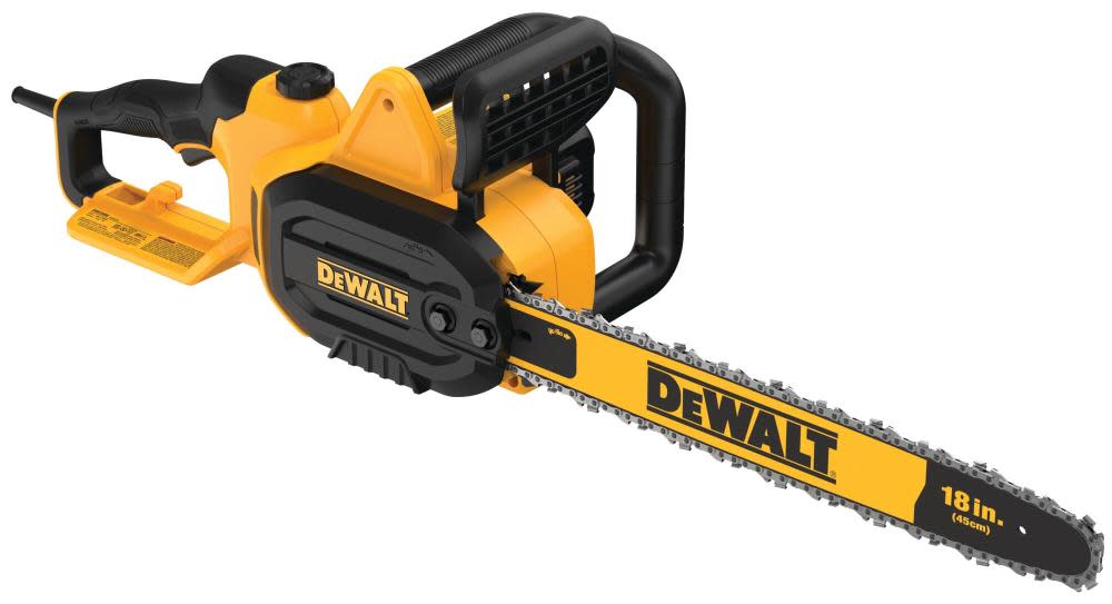 DEWALT Electric Chainsaw 18″ 15 Amp - Ascmtools