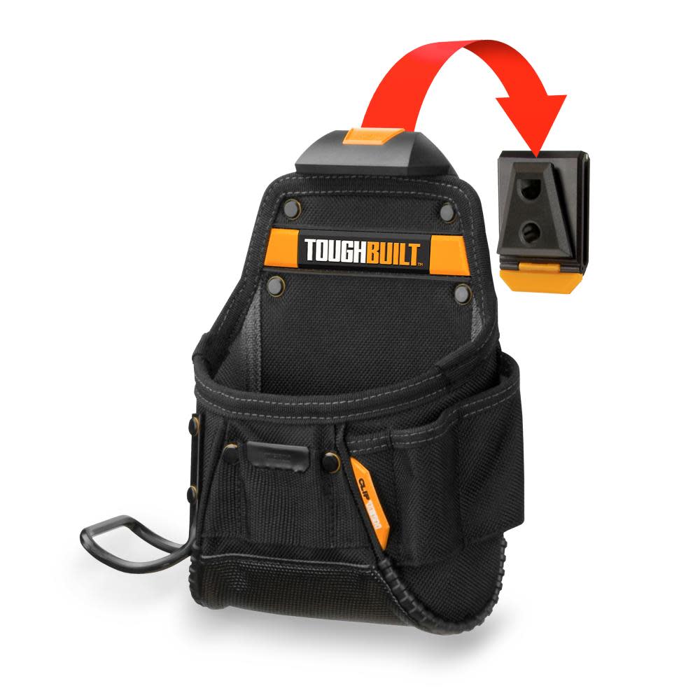 Toughbuilt Project Pouch/Hammer Loop - Ascmtools