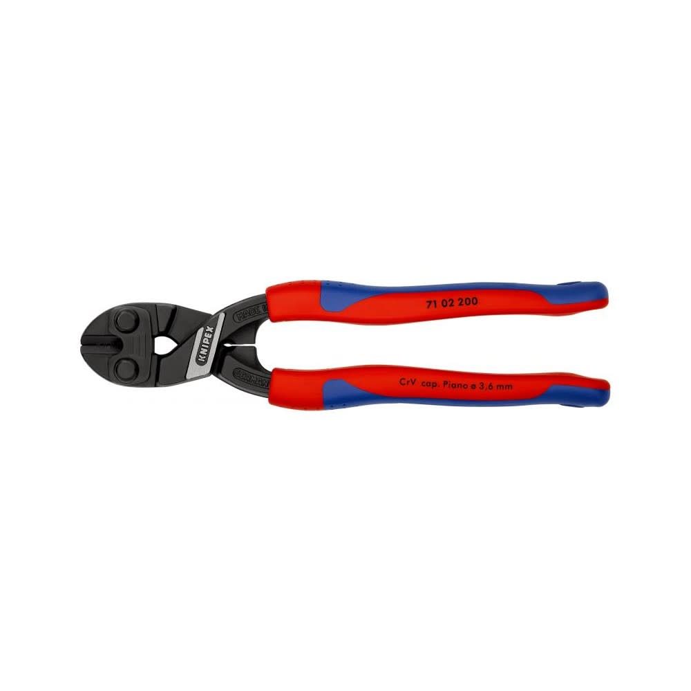 Knipex Cobolt Compact Bolt Cutter 200mm - Ascmtools