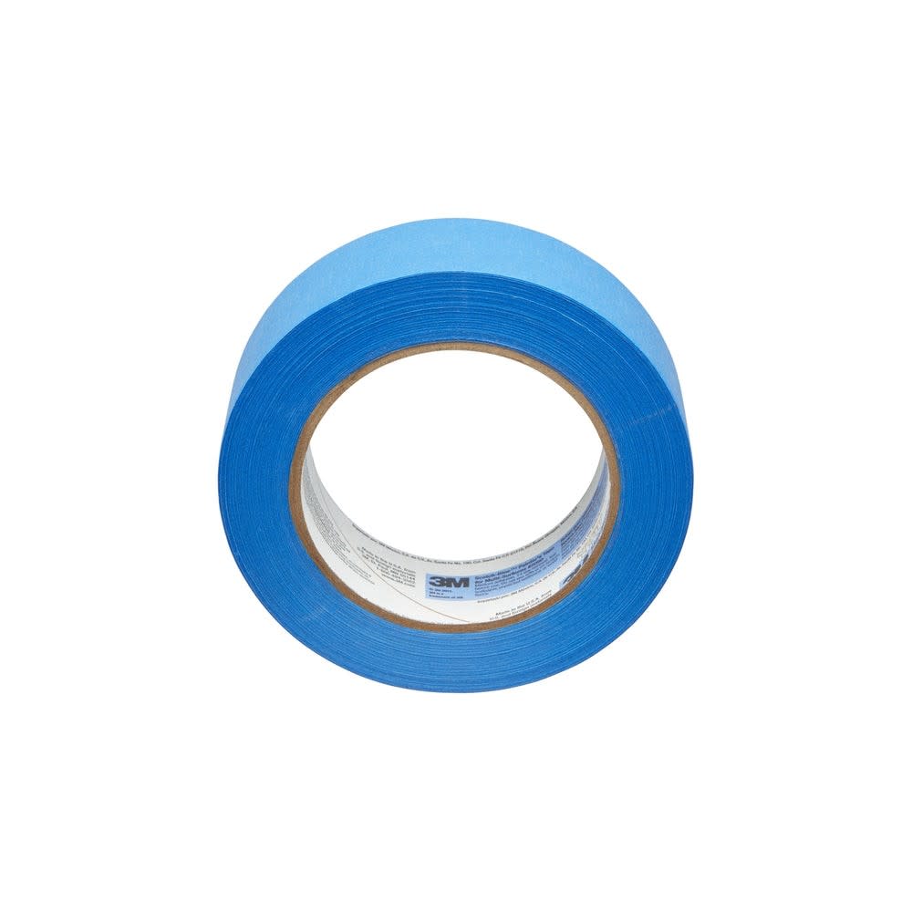 3M ScotchBlue Painters Tape 1.41″ x 60yd Blue 3pk - Ascmtools
