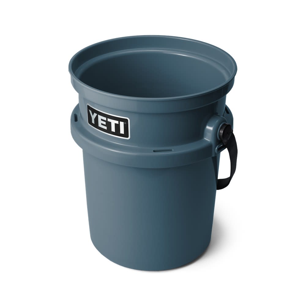 Yeti LoadOut 5 Gallon Bucket Nordic Blue - Ascmtools