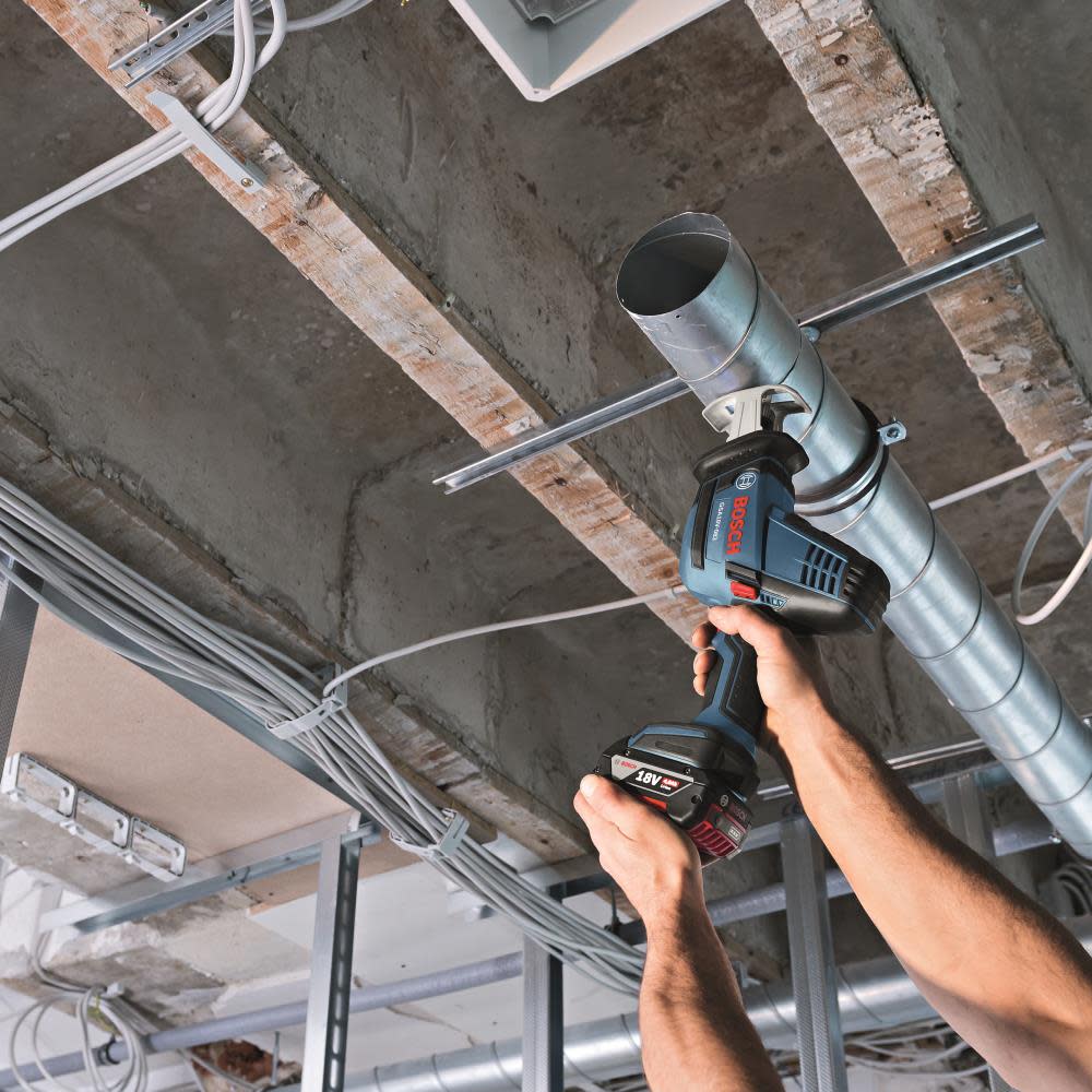 Bosch 18V Compact Reciprocating Saw (Bare Tool) - Ascmtools