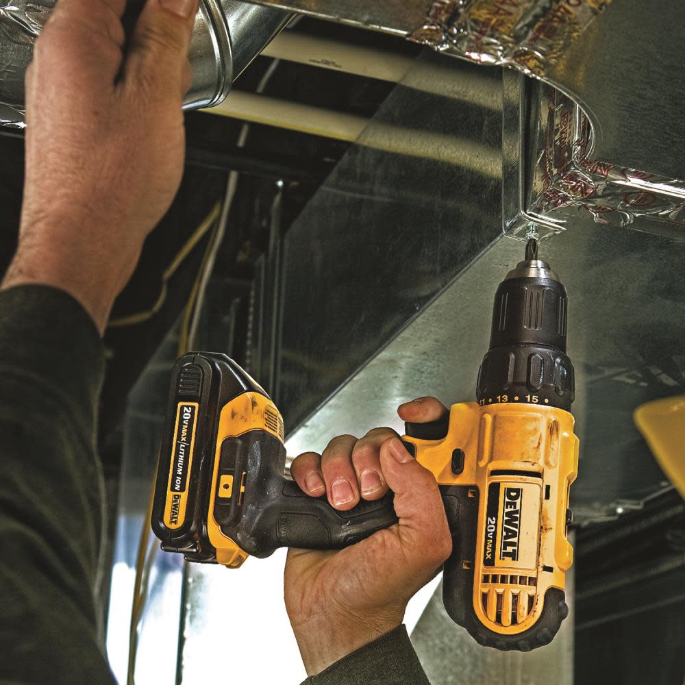 DEWALT 20V Max 2 Tool Combo Kit - Ascmtools