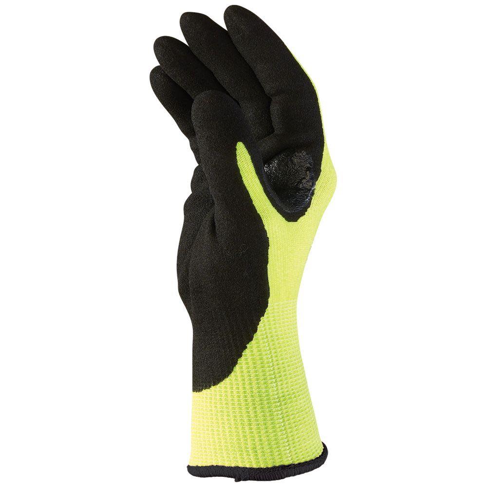 Klein Tools 2-Pair of Work Gloves Cut Level 4 Touchscreen – X-Large - Ascmtools