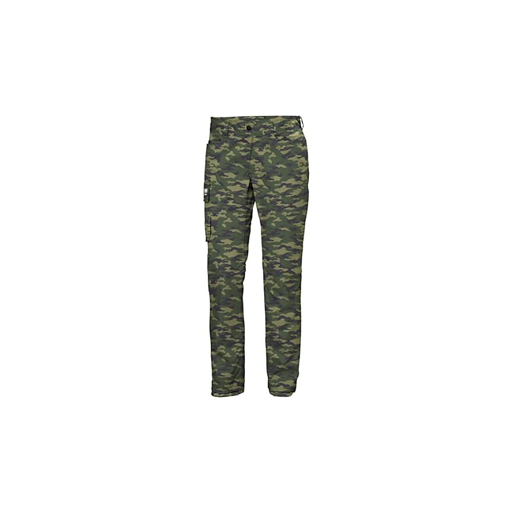 Helly Hansen Manchester Service Pant Camo 38/30 - Ascmtools