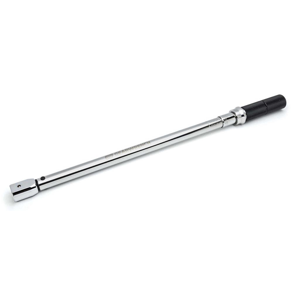 GEARWRENCH 14mm x 18mm Interchangeable Head Torque Wrench 68 340Nm - Ascmtools