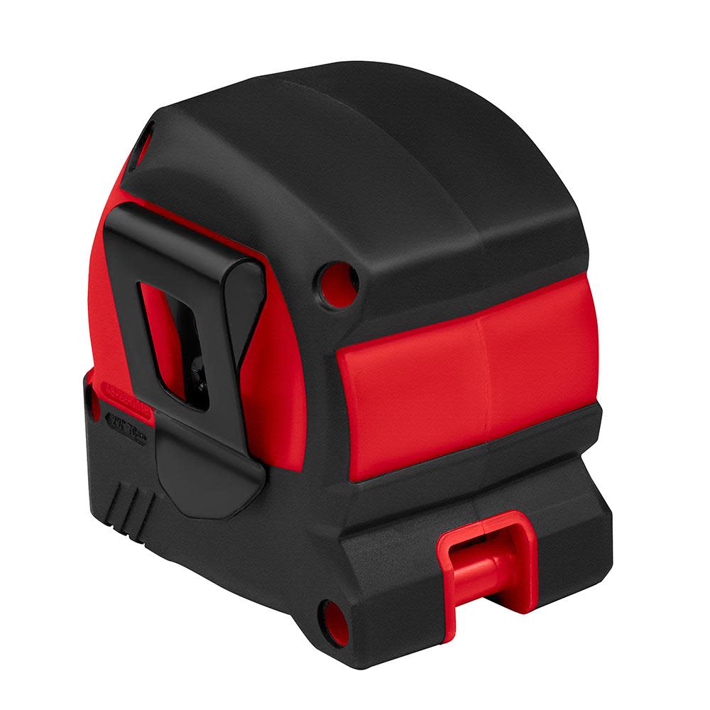 Milwaukee 16Ft Compact Wide Blade Tape Measure - Ascmtools