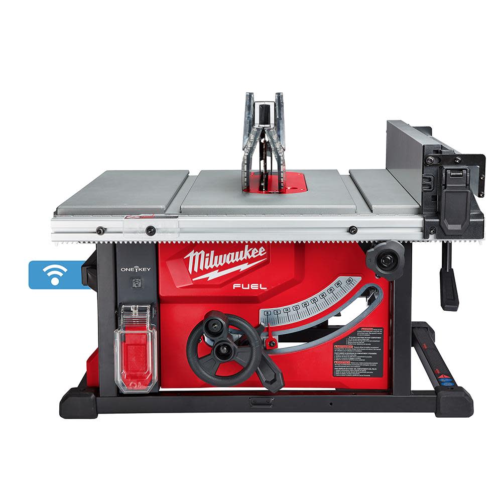 Milwaukee M18 FUEL 8-1/4 in. Table Saw with ONE-KEY - Ascmtools