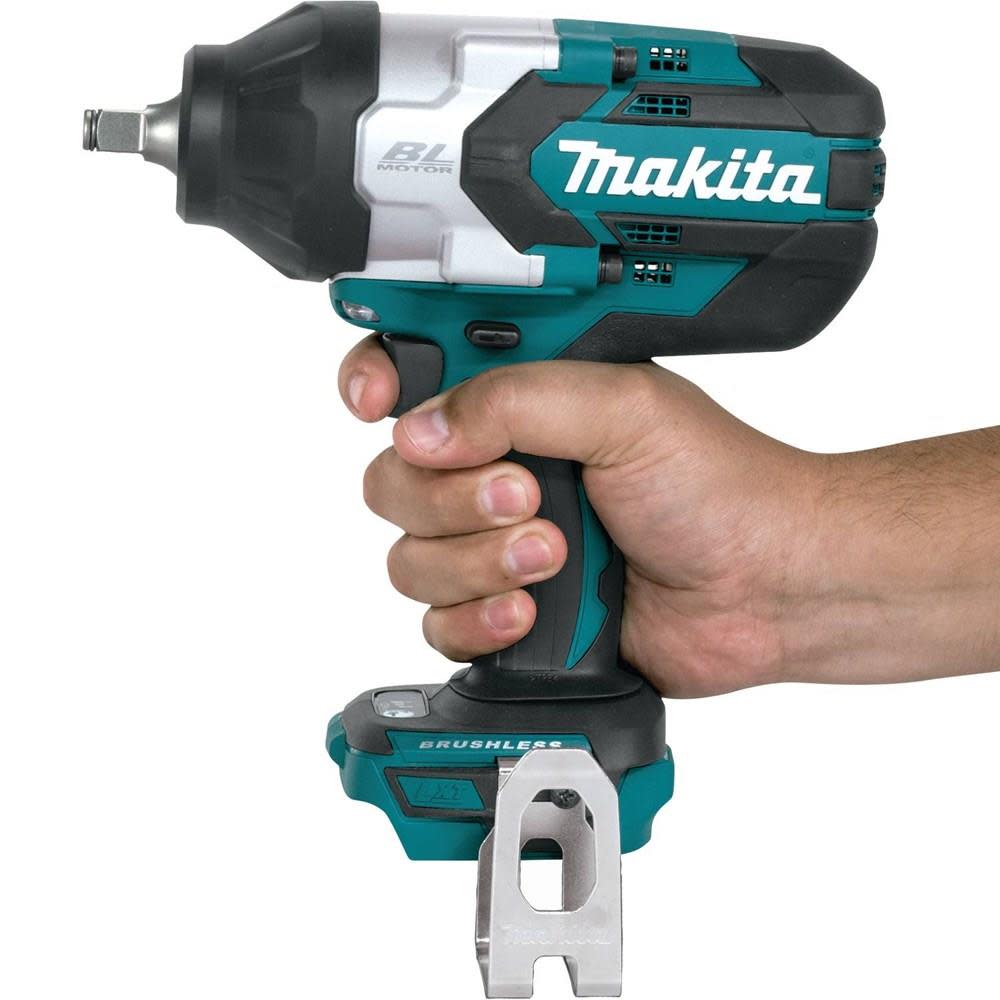 Makita 18V LXT 1/2″ Sq Impact Wrench Bare Tool - Ascmtools