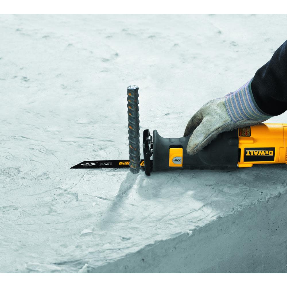 DEWALT 8-in 2X Premium Metal Cutting Blade (5 Pack) - Ascmtools