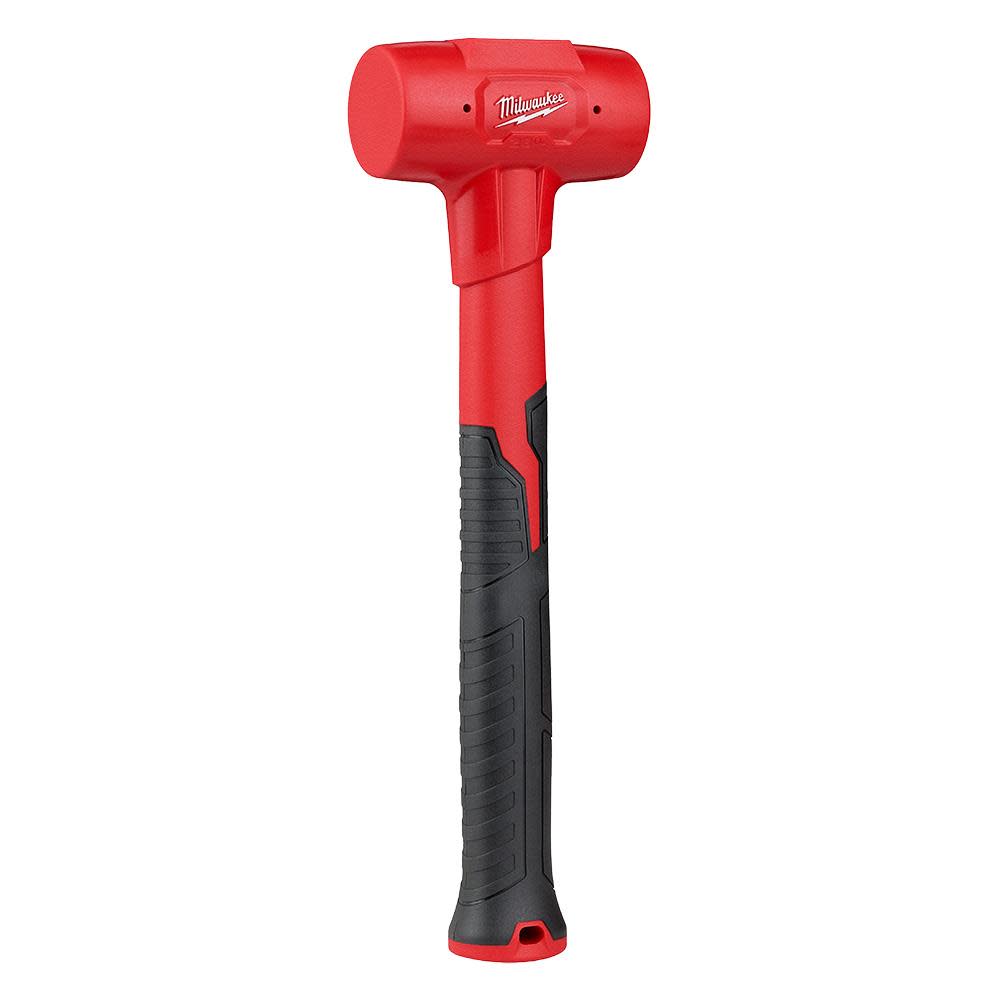 Milwaukee 28oz Dead Blow Hammer - Ascmtools