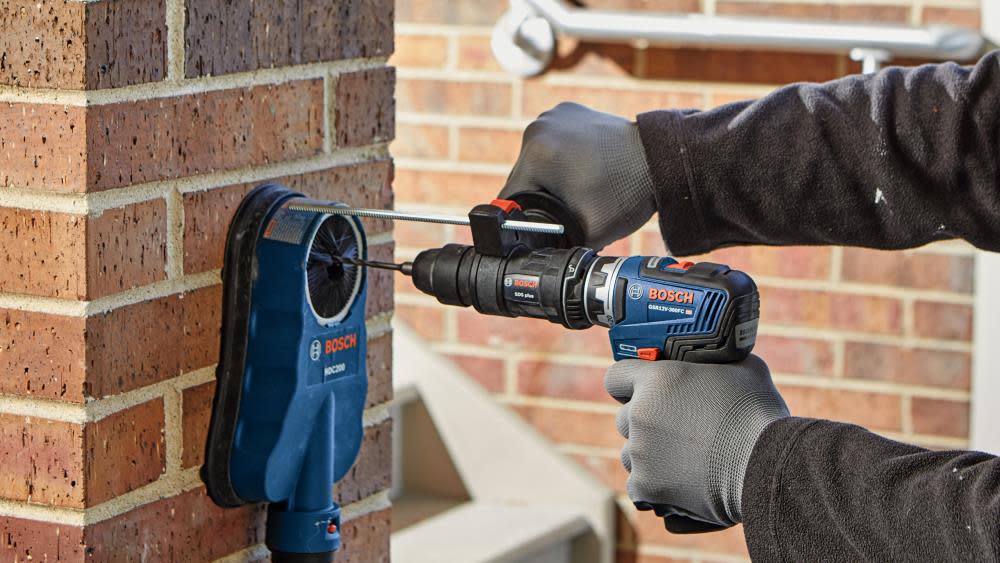 Bosch SDS plus Rotary Hammer Attachment - Ascmtools
