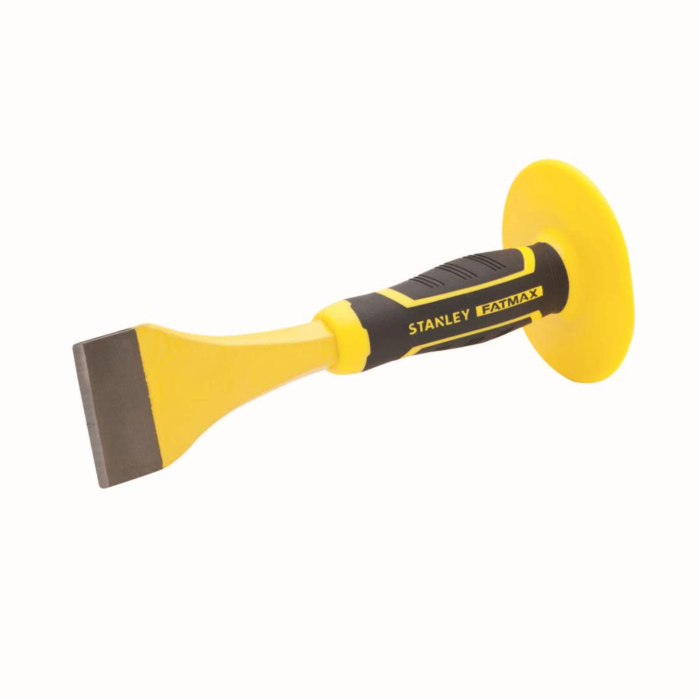 Stanley FATMAX 2-1/4 In. Guarded Electrician’s Chisel - Ascmtools