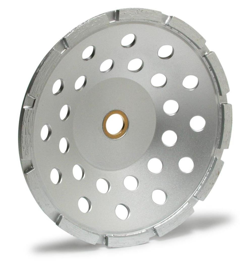 M K Diamond MK-304CG-1 Premium Grade Single Row Diamond Cup Wheel - Ascmtools