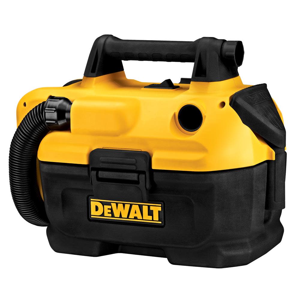 DEWALT 20V MAX CORDLESS WET/DRY VAC - Ascmtools