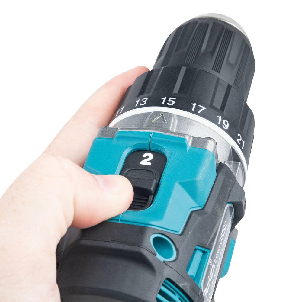 Makita XGT 40V max Driver-Drill 1/2″ Bare Tool - Ascmtools